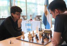 Diego Flores, tras consagrarse en el Campeonato Argentino de Ajedrez: “Soy un privilegiado de poder disfrutar del juego”