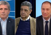 Diego Santilli recibe a Jorge Macri con el Presupuesto 2026 y la deuda por la Coparticipación en el temario