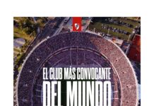 “El club más convocante del mundo”: el impactante ranking que lidera River Plate