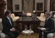 El deseo de recuperación a Cristina Kirchner y cómo quedó su relación con Mauricio Macri: las principales frases de Javier Milei