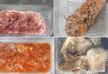 El escándalo de la comida en la cárcel de Ezeiza: un negocio de 25 millones de dólares por año y viandas con pelos, clavos y carne podrida