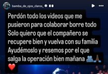 El gesto del boxeador senegalés Bamba Niang tras ganar por un impactante KO: encabezó una colecta para costear la cirugía de su rival