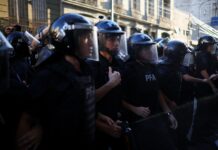 El Gobierno apelará el fallo de la Justicia que ordenó dejar de aplicar el protocolo antipiquetes