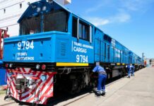 El Gobierno se reunirá hoy con inversores mexicanos que están interesados en comprar los trenes argentinos