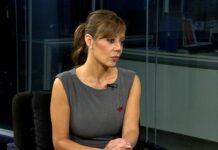 El impactante ejemplo de una senadora salteña en medio del debate sobre la reforma laboral