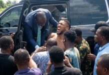 El inesperado giro en la causa por el trágico accidente que involucró a Anthony Joshua en Nigeria