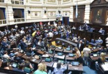 El intendente de San Nicolás se refirió a la polémica que protagonizó en la Legislatura: “No querían a nadie que los pusiera en evidencia”