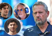 El jefe de Alpine aclaró el rol de Flavio Briatore y qué deben mejorar para el próximo año en la F1