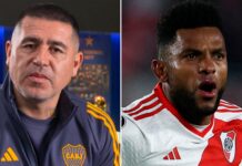 El motivo por el que Boca Juniors desistió de la contratación de Miguel Borja