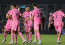El preocupante imprevisto que sufrió el Inter Miami de Messi antes de la final de la MLS