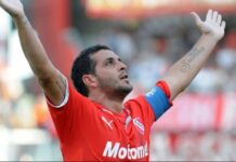 El video de la violenta pelea que protagonizó el ex Independiente Darío Gandín en un partido de fútbol 5