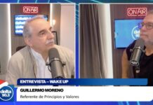 Guillermo Moreno lanzó su candidatura presidencial para 2027 pese a la inhabilitación de la Corte