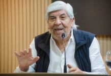 Hugo Moyano llegó a un acuerdo salarial para cubrir el desfase inflacionario en Camioneros