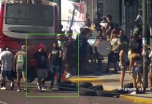 Incidentes en otro municipio gobernado por La Cámpora: piqueteros del Movimiento Evita protestan en Lanús