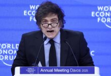 Javier Milei participará del Foro Económico de Davos y viajará a Suiza en enero
