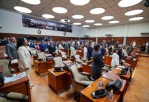 Juraron los 24 diputados provinciales electos en Jujuy y quedó definida la nueva Legislatura