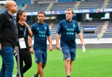 La AFA confirmó al reemplazante de Bernardo Romeo tras su salida de la selección argentina