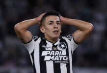 La dura sanción de la FIFA al Botafogo tras las infracciones en el fichaje de Thiago Almada