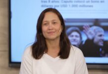 La esposa del gendarme argentino secuestrado por la dictadura de Maduro contó cómo se comunica con Venezuela