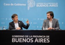 La interna del peronismo hizo caer dos proyectos de ley de Kicillof que habían sido aprobados en Diputados