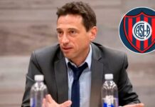 La llamativa frase de Moretti en medio de la crisis de San Lorenzo: “Si me tienen que devolver la plata que puse, me tienen que dar una parte del estadio”