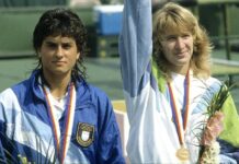 Las confesiones de Sabatini con Agustín Creevy: su temor por hablar en público, el torneo que la marcó y la rivalidad con Steffi Graf