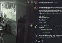 Las imágenes del robo que sufrió Maravilla Martínez en su complejo deportivo: el llamativo comunicado que se volvió viral