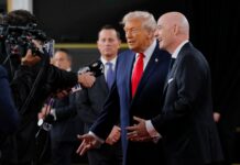 Las mejores fotos del sorteo del Mundial 2026