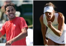 Los 10 mejores triunfos del tenis argentino en 2025