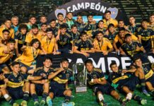Los juveniles de Boca Juniors que podrían ser promovidos a Primera tras ser campeones con la Reserva
