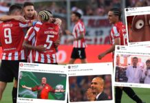 Los mejores memes de la consagración de Estudiantes ante Platense en el Trofeo de Campeones: Alario, en el foco