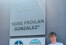 Nació en Italia, creció en Singapur y sacó la licencia argentina para representar al país en el camino a la Fórmula 1: el respaldo de Franco Colapinto