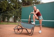 Nadia Podoroska, íntima: “Pensé en no volver, pero la chispa sigue estando y todavía tengo más para dar”