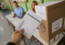 Procesaron a cuatro hombres por inventar candidaturas para quedarse con el dinero de la impresión de boletas