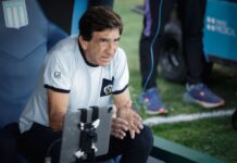 Racing anunció la renovación de Gustavo Costas: “Seguimos por todo”