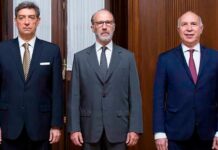 Rosatti habló de la Corte y su funcionamiento: “Solo debe tratar aquellos casos en los que haya un tema constitucional”