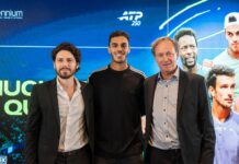 Se presentó una nueva edición del Argentina Open: “No existe la voluntad de eliminar la gira sudamericana”