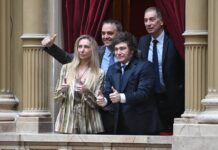 Se volvió a reunir la mesa política del Gobierno y crece el optimismo por la aprobación del Presupuesto 2026