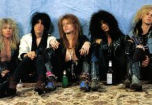 Surgió como una broma y se convirtió en un hit de Guns N’ Roses