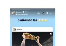 “Todo valió la pena”: el recuerdo de Messi, De Paul, Dibu Martínez y el resto de los campeones a tres años del Mundial de Qatar