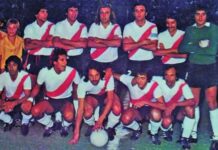 Una conmovedora señal y un cambio a tiempo de Ángel Labruna: a 50 años de River Plate campeón del Nacional 1975