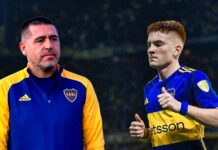 Valentín Barco dio detalles de su conflictiva salida de Boca Juniors: los dardos a Juan Román Riquelme