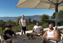 El movilizante gesto de Anthony Joshua tras ser dado de alta después del trágico accidente en Nigeria