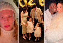 Los looks de las estrellas del fútbol mundial en la celebración de Año Nuevo con Neymar, Lewandowski y Vinicius Jr, en el foco