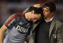 Marcelo Gallardo sumó a un histórico de River Plate a su cuerpo técnico