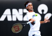 Thiago Tirante dio otro paso en Baréin y hubo dos festejos argentinos en Chile