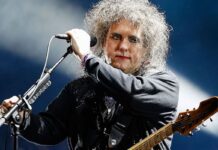 4 guitarristas que influenciaron a Robert Smith de The Cure: «Marcó el tono de lo que hago»