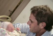 Alan Schlenker fue padre por segunda vez: cómo transcurren sus días en la cárcel mientras espera por las apelaciones que presentó