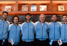 Argentina inicia su camino en la Copa Davis ante Corea del Sur: horario, cómo ver en vivo los partidos y todo lo que hay que saber