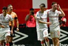 Argentinos Juniors enfrenta a Barcelona SC en Ecuador por la Fase II de la Copa Libertadores